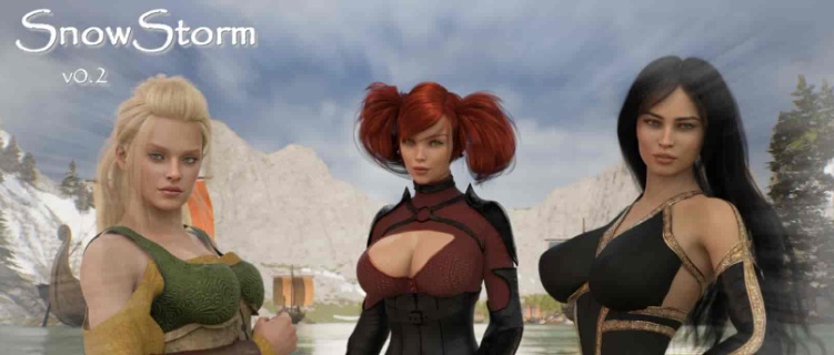 图片[2]-[欧美SLG/汉化]暴风雪v0.3.0 汉化版[3G/百度]』-illusion中国 - - i社游戏-illusion中文汉化官方网站