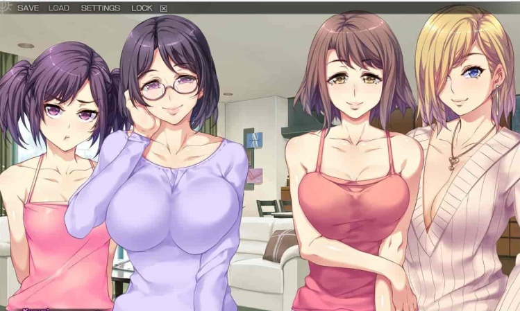 图片[4]-[拔作ADV/汉化]贞操观念ZERO：和枪间一家的奇妙暑假 步兵汉化版+全漫画[1.2G/百度]』-illusion中国 - - i社游戏-illusion中文汉化官方网站