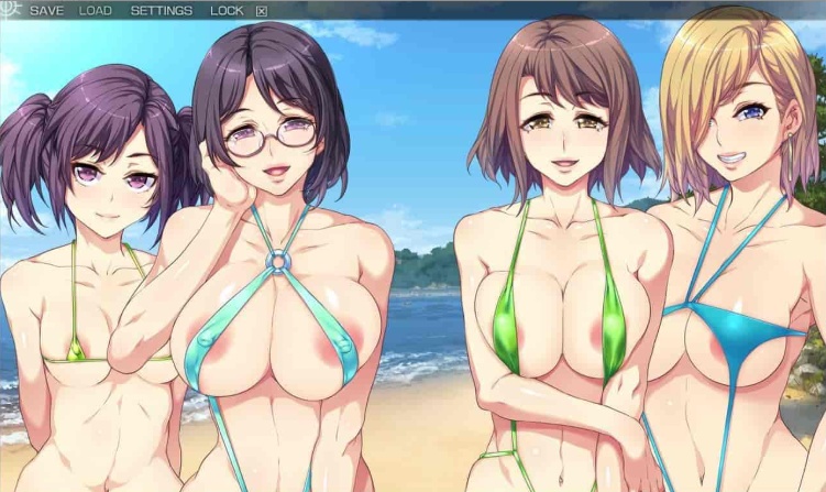 图片[1]-[拔作ADV/汉化]贞操观念ZERO：和枪间一家的奇妙暑假 步兵汉化版+全漫画[1.2G/百度]』-illusion中国 - - i社游戏-illusion中文汉化官方网站