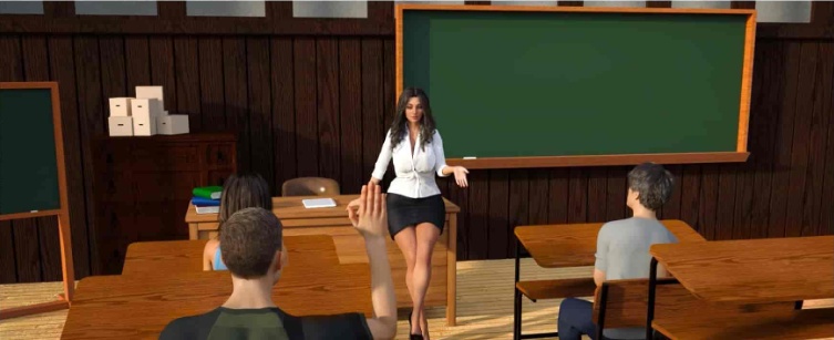 图片[2]-[欧美SLG/官中/动态] 欲望学院 Lust Academy V0.7.1d PC+安卓精翻汉化版+全CG [百度] [3.5G]』-illusion中国 - - i社游戏-illusion中文汉化官方网站