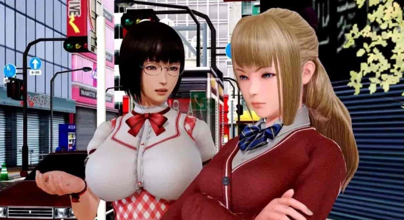 图片[3]-[欧美SLG/汉化/动态]我的学园生活 V3.0.0 汉化版[PC+安卓][3.3G/百度]』-illusion中国 - - i社游戏-illusion中文汉化官方网站