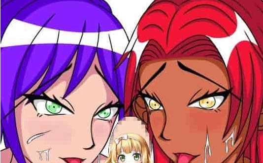 图片[1]-[RPG/汉化] 褐色皮肤的原辣妹妈妈被不知所谓的臭小鬼玷污！汉化版+存档 [百度][500M]』-illusion中国 - - i社游戏-illusion中文汉化官方网站