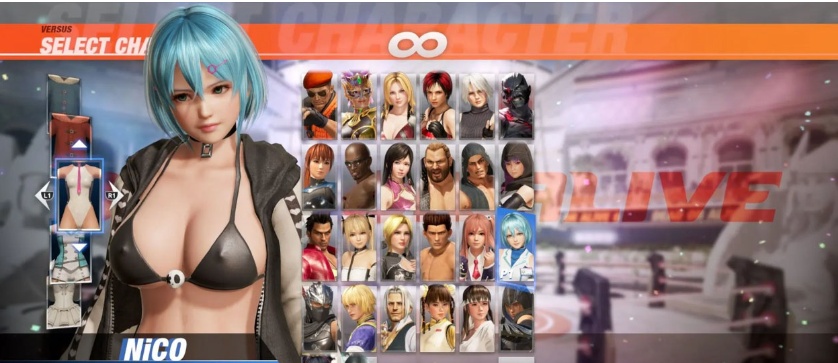 图片[4]-【3D神作】死或生6 官方终极版！[中文/魔改]全DLC/全邪恶MOD整合【双版本/100G】【年费会员专享，手慢无】-illusion中国 - - i社游戏-illusion中文汉化官方网站