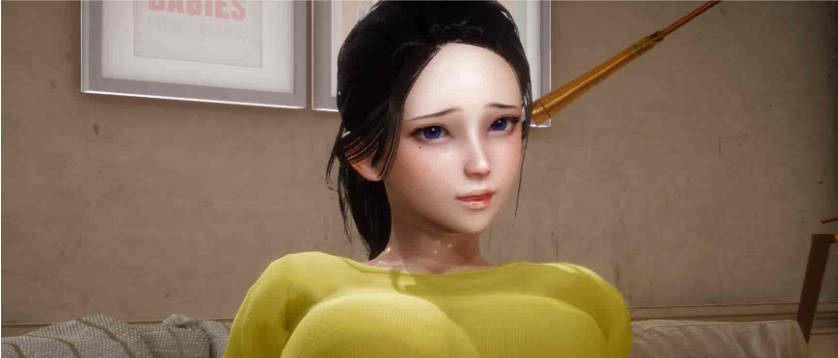 图片[3]-[欧美SLG/汉化/动态]我可爱的妈妈v0.5 汉化版[PC+安卓][3.4G/百度]』-illusion中国 - - i社游戏-illusion中文汉化官方网站