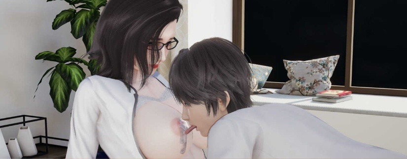 图片[1]-[国产ADV/汉化/动态] 我的教师妈妈上下 PC+安卓模拟官方中文版 [百度][2G]』-illusion中国 - - i社游戏-illusion中文汉化官方网站
