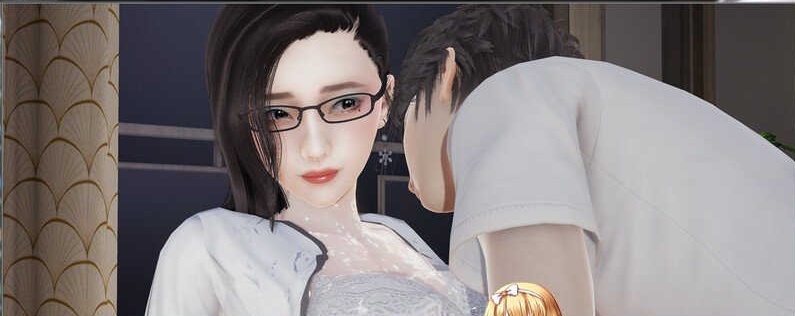 图片[4]-[国产ADV/汉化/动态] 我的教师妈妈上下 PC+安卓模拟官方中文版 [百度][2G]』-illusion中国 - - i社游戏-illusion中文汉化官方网站