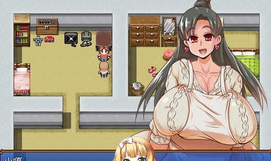 图片[2]-[RPG/汉化/2D] 我和妈妈和小嘎的三人冒险 V1.13汉化版 [百度][600M]』-illusion中国 - - i社游戏-illusion中文汉化官方网站