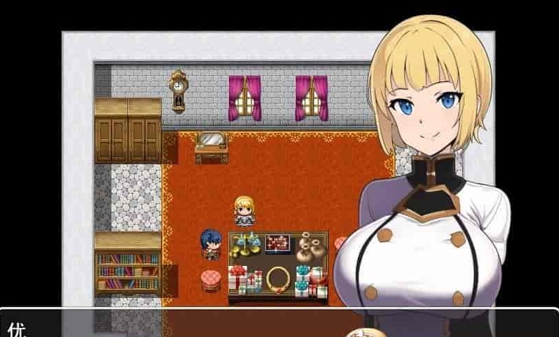 图片[4]-[日系RPG/汉化/动态] 新婚骑士堕I落的冒险 云翻汉化版+全回想存档 [百度][1.6G]』-illusion中国 - - i社游戏-illusion中文汉化官方网站