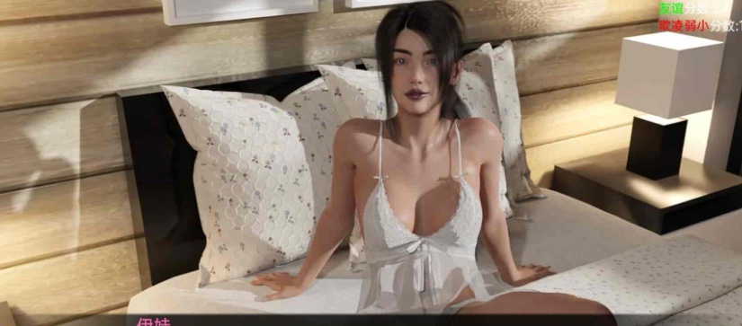 图片[5]-[欧美SLG/汉化]迷失在天堂 V0.25 汉化版[PC+安卓][1.3G/百度]』-illusion中国 - - i社游戏-illusion中文汉化官方网站