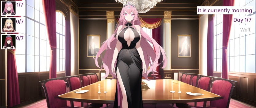 图片[4]-[欧美SLG/汉化]公主约会模拟 完结汉化版[PC+安卓][300M/百度]』-illusion中国 - - i社游戏-illusion中文汉化官方网站