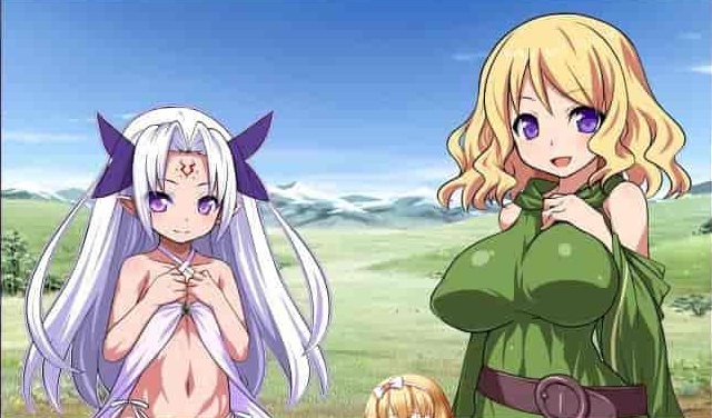 图片[1]-[汉化/RPG] 莉提丝的冒险～魔杖之迷宫与FUTA的诅咒全回想汉化版+攻略[百度][100M]』-illusion中国 - - i社游戏-illusion中文汉化官方网站