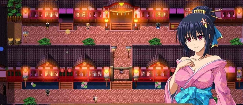 图片[4]-[爆款RPG/汉化/动态CG]大型江户幻想RPG：女忍者花梨 云汉化版[新作/战斗エロ][2G/百度]』-illusion中国 - - i社游戏-illusion中文汉化官方网站