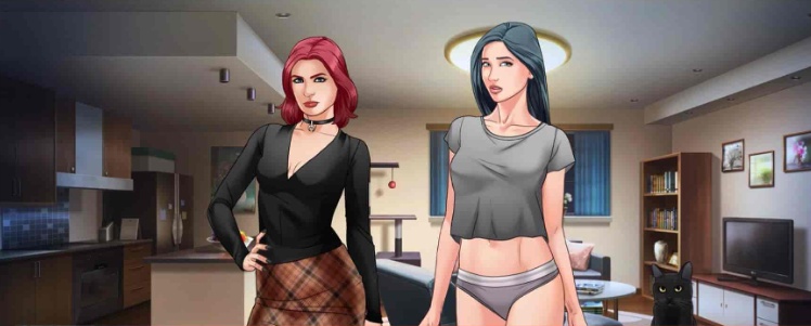 图片[2]-[欧美SLG/汉化/2D]我们的红绳 V10.0 完结汉化版[PC+安卓][1.4G/百度]』-illusion中国 - - i社游戏-illusion中文汉化官方网站