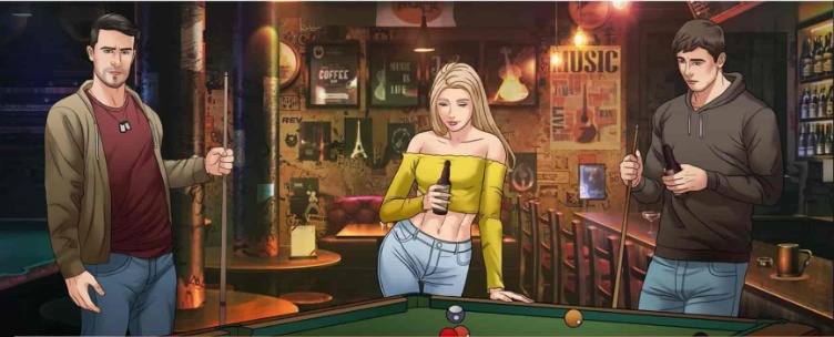 图片[1]-[欧美SLG/汉化/2D]我们的红绳 V10.0 完结汉化版[PC+安卓][1.4G/百度]』-illusion中国 - - i社游戏-illusion中文汉化官方网站