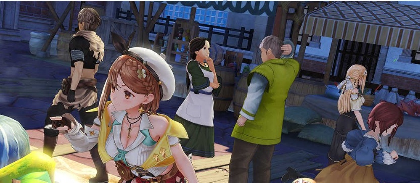 图片[3]-[RPG] [BD]《莱莎的炼金工房2》[官方中文 v1.06+DLC ][CODEX免安装版]』-illusion中国 - - i社游戏-illusion中文汉化官方网站