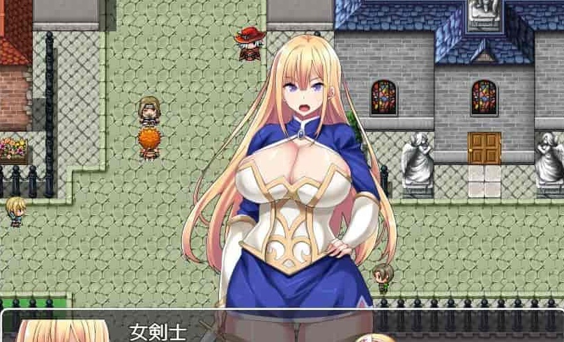 图片[4]-[RPG/汉化]大叔勇士RPG：用力量和权利侵饭女人的讨魔之路 汉化作弊版[新作][500M/百度]』-illusion中国 - - i社游戏-illusion中文汉化官方网站