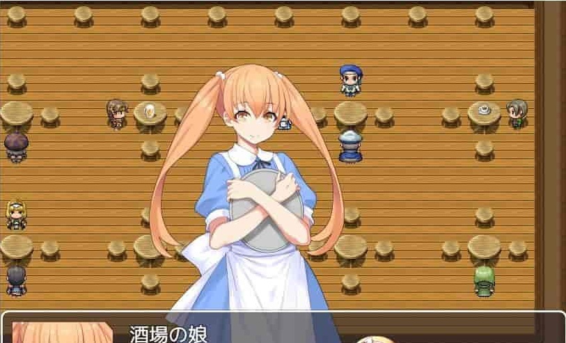 图片[3]-[RPG/汉化]大叔勇士RPG：用力量和权利侵饭女人的讨魔之路 汉化作弊版[新作][500M/百度]』-illusion中国 - - i社游戏-illusion中文汉化官方网站