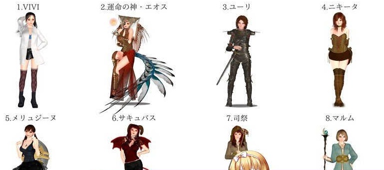 图片[5]-[大型ACT/中文/动态]GuiltyHell2 纯白女神艾莉II V14N重量版[1月更新][5G/百度]』-illusion中国 - - i社游戏-illusion中文汉化官方网站