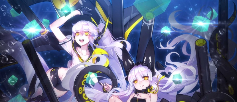 图片[3]-[大型ARPG/中文/动态CG]碧蓝航线 交汇的航迹 官方中文全DLC豪华版+修改器[6G]』-illusion中国 - - i社游戏-illusion中文汉化官方网站