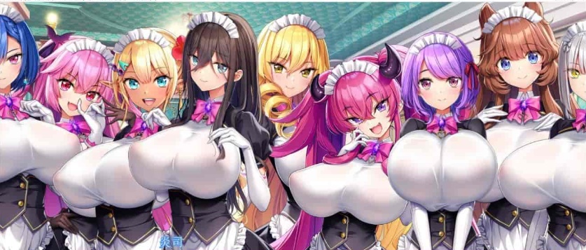 图片[4]-[神拔作/汉化/全动态]爆炎之孕：异世界欧派女仆学园 云汉化版+存档[新汉化/母女丼][8G/百度]/年费专享』-illusion中国 - - i社游戏-illusion中文汉化官方网站
