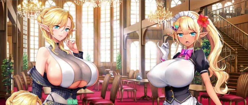 图片[2]-[神拔作/汉化/全动态]爆炎之孕：异世界欧派女仆学园 云汉化版+存档[新汉化/母女丼][8G/百度]/年费专享』-illusion中国 - - i社游戏-illusion中文汉化官方网站
