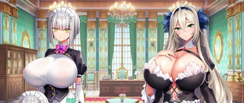 图片[1]-[神拔作/汉化/全动态]爆炎之孕：异世界欧派女仆学园 云汉化版+存档[新汉化/母女丼][8G/百度]/年费专享』-illusion中国 - - i社游戏-illusion中文汉化官方网站