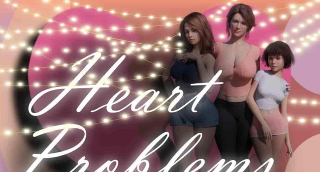 图片[5]-[欧美SLG/汉化/动态]情感问题Heart Problems-V0.7 精翻汉化版[PC+安卓][3.3G/百度]』-illusion中国 - - i社游戏-illusion中文汉化官方网站
