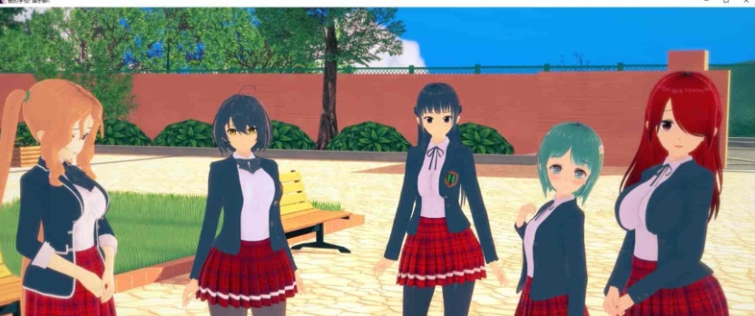 图片[2]-[日系SLG/汉化/动态]爱的学校：俱乐部 圣诞特辑汉化版[PC+安卓][660M/百度]』-illusion中国 - - i社游戏-illusion中文汉化官方网站