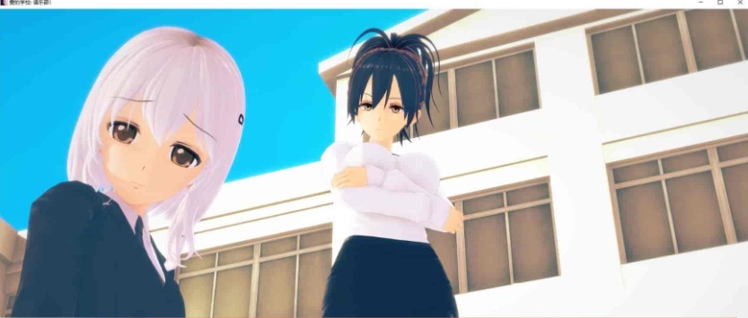 图片[1]-[日系SLG/汉化/动态]爱的学校：俱乐部 圣诞特辑汉化版[PC+安卓][660M/百度]』-illusion中国 - - i社游戏-illusion中文汉化官方网站