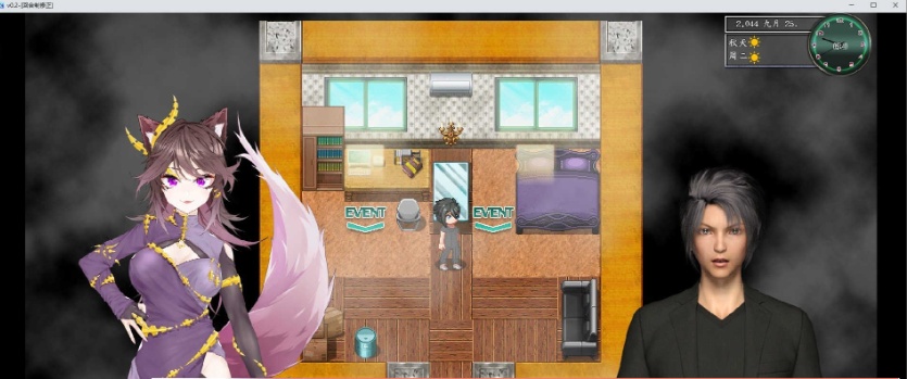 图片[4]-[都市RPG/中文/动态]都市媚影-Ver0.90 STEAM官方中文步兵版[更新/中文CV][1.8G/百度]』-illusion中国 - - i社游戏-illusion中文汉化官方网站