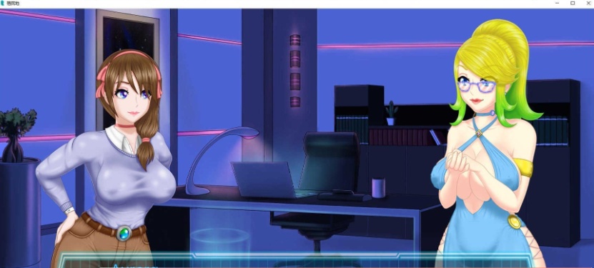 图片[2]-[欧美2D/汉化/英文CV]欲望殖民地V1.0 汉化版[PC+安卓][1.2G/百度]』-illusion中国 - - i社游戏-illusion中文汉化官方网站