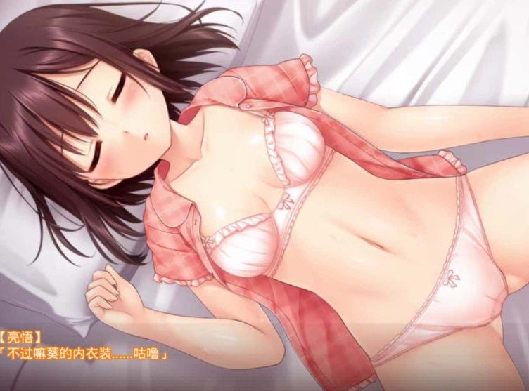 图片[3]-【ADV/破解版】妹妹寝取【安卓/94m】-illusion中国 - - i社游戏-illusion中文汉化官方网站