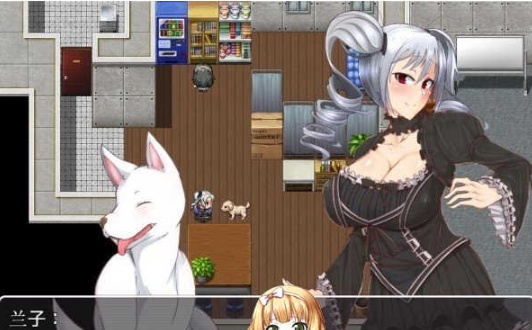 图片[1]-[神奇RPG/汉化] 狗哥和美女偶像们~催眠爆歼！精翻完整汉化版+存档+CG[百度][300M]』-illusion中国 - - i社游戏-illusion中文汉化官方网站