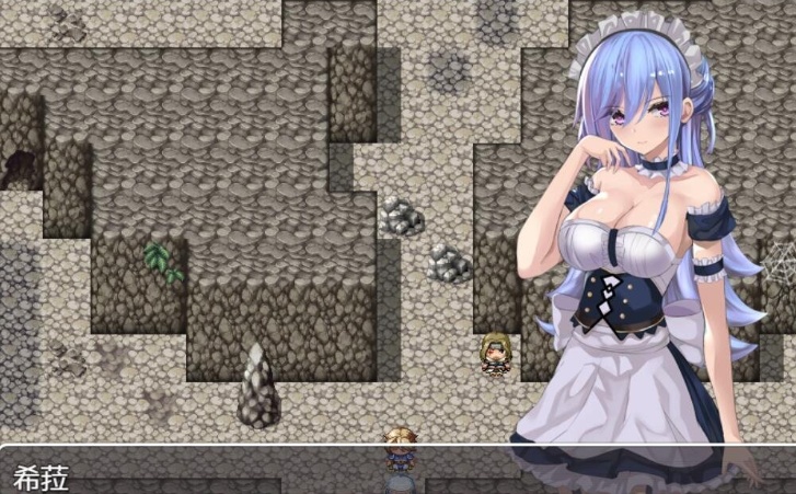 图片[3]-[RPG/汉化/黑丝女仆/乳交] 女仆之剑 メイドの剣 完整汉化版 [百度][600M]』-illusion中国 - - i社游戏-illusion中文汉化官方网站