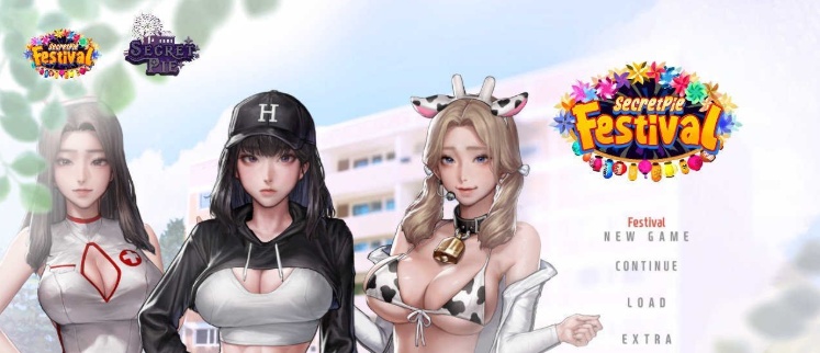图片[1]-[神级ADV/中文/全动态][KIDMO] 秘密派：V1.4.0 节日DLC+音频DLC 官中步兵版[更新][1.2G/百度]』-illusion中国 - - i社游戏-illusion中文汉化官方网站