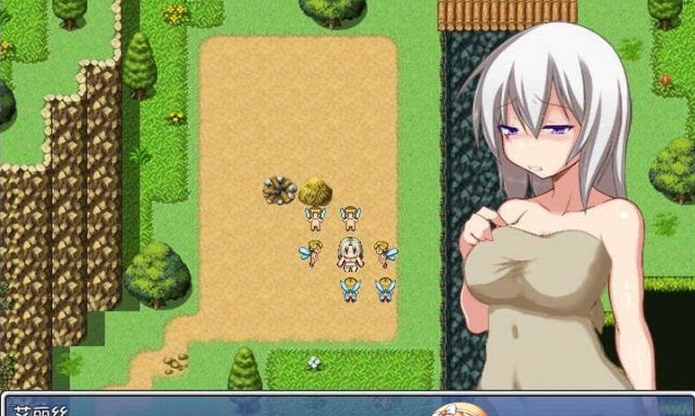 图片[1]-[生植RPG/中文] 生植之檻~生植の檻 STEAM官方中文步兵版 [百度][300M]』-illusion中国 - - i社游戏-illusion中文汉化官方网站