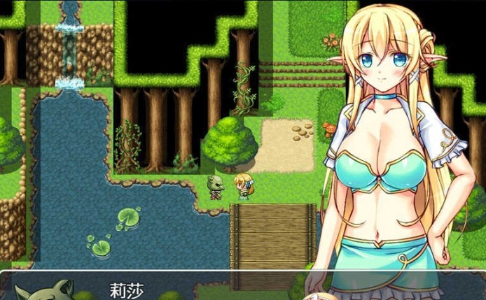 图片[3]-[RPG/汉化] 巨乳精灵淫乱日记 精翻汉化版 PC+安卓 [百度][1.5G]』-illusion中国 - - i社游戏-illusion中文汉化官方网站