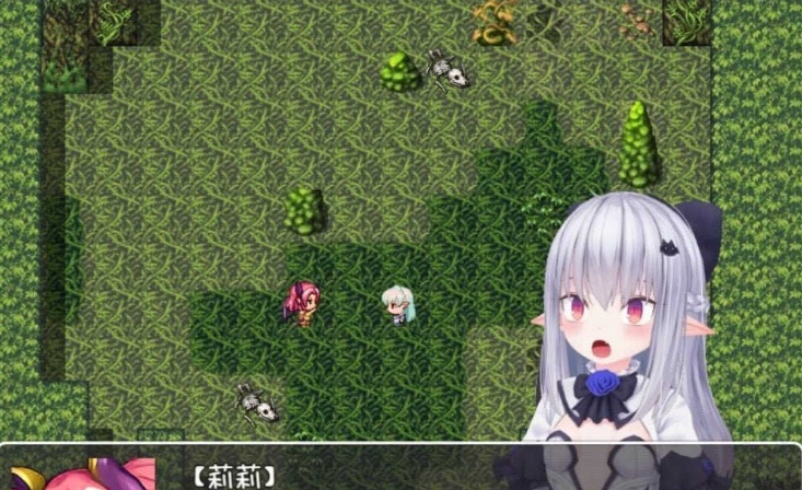 图片[4]-[RPG/汉化/3D]白发精灵和魅魔之书 完整汉化版 [百度][600M]』-illusion中国 - - i社游戏-illusion中文汉化官方网站