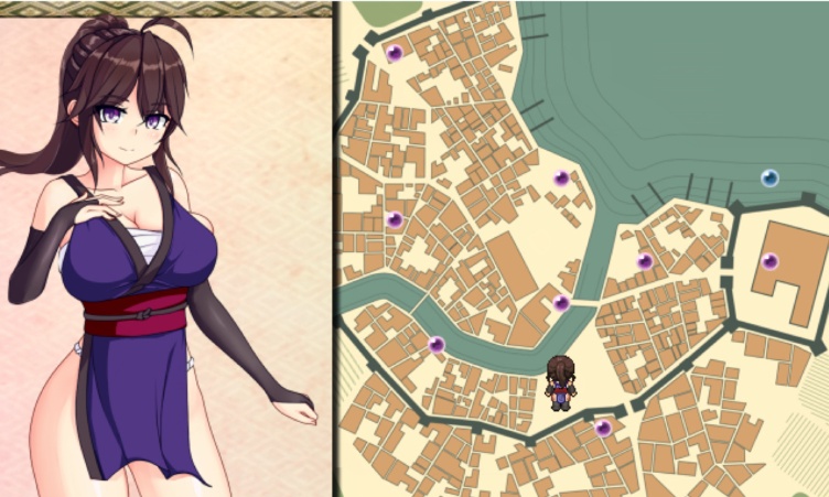 图片[1]-[精品RPG/汉化/动态CG]暗夜的菖蒲 Ver1.11 精翻完整汉化版+存档[新汉化/CV/600M]』-illusion中国 - - i社游戏-illusion中文汉化官方网站