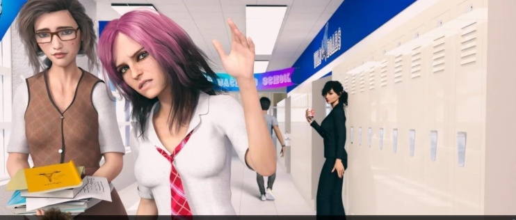 图片[2]-[欧美SLG/汉化/动态] 猎艳逐影 Photo Hunt V0.15.1a 汉化版付作弊码 [百度][5G]』-illusion中国 - - i社游戏-illusion中文汉化官方网站