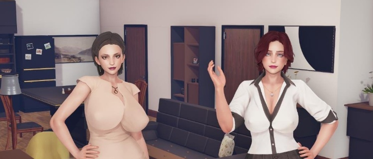 图片[3]-[欧美SLG/汉化/动态] 我爱淑女 Milfy Day v0.6.2.1 PC+安卓汉化作弊版+存档 [百度][4G]』-illusion中国 - - i社游戏-illusion中文汉化官方网站