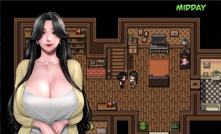 图片[3]-[神作RPG/汉化/动态]僵尸生活2：陷入僵局 Ver1.11a云汉化版[更新][2.1G/百度]』-illusion中国 - - i社游戏-illusion中文汉化官方网站