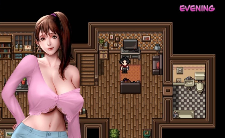 图片[2]-[神作RPG/汉化/动态]僵尸生活2：陷入僵局 Ver1.11a云汉化版[更新][2.1G/百度]』-illusion中国 - - i社游戏-illusion中文汉化官方网站