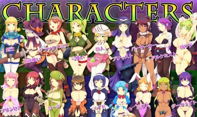 图片[1]-[RPG/汉化/全动态]正太×童话：霍比特村的暑假 汉化中文版[PC+安卓][1.6G/百度]』-illusion中国 - - i社游戏-illusion中文汉化官方网站