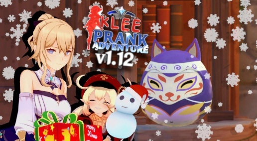 图片[5]-[沙盒SLG/汉化/动态]可莉恶作剧历险记 Klee Prank Adventure v1.12.3 汉化版[1.3G/百度]』-illusion中国 - - i社游戏-illusion中文汉化官方网站