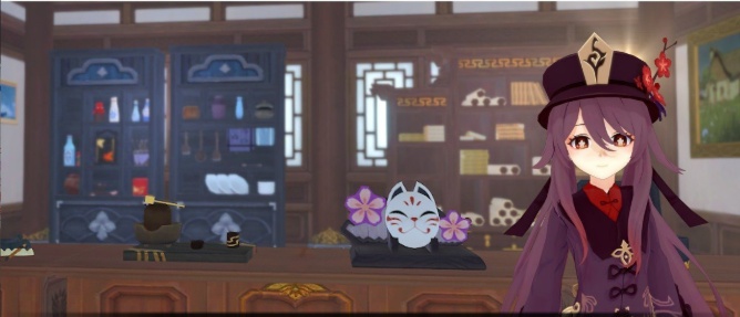 图片[1]-[沙盒SLG/汉化/动态]可莉恶作剧历险记 Klee Prank Adventure v1.12.3 汉化版[1.3G/百度]』-illusion中国 - - i社游戏-illusion中文汉化官方网站