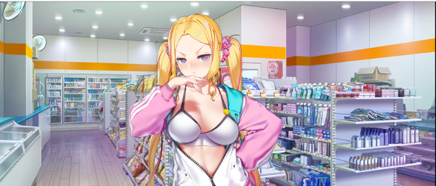 图片[1]-[韩国经营SLG/中文/动态CG]暧昧便利店 V1.05 官方中文硬盘版[1.9G/新汉化/韩语CV]』-illusion中国 - - i社游戏-illusion中文汉化官方网站