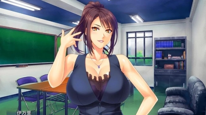图片[6]-[2D/ADV/汉化] 女王気取りの爆乳PTA会長PC+安卓模拟汉化版[百度] [340M]』-illusion中国 - - i社游戏-illusion中文汉化官方网站