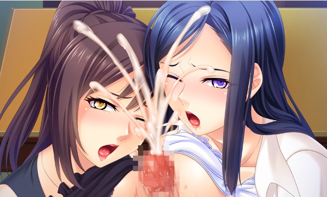 图片[2]-[2D/ADV/汉化] 女王気取りの爆乳PTA会長PC+安卓模拟汉化版[百度] [340M]』-illusion中国 - - i社游戏-illusion中文汉化官方网站