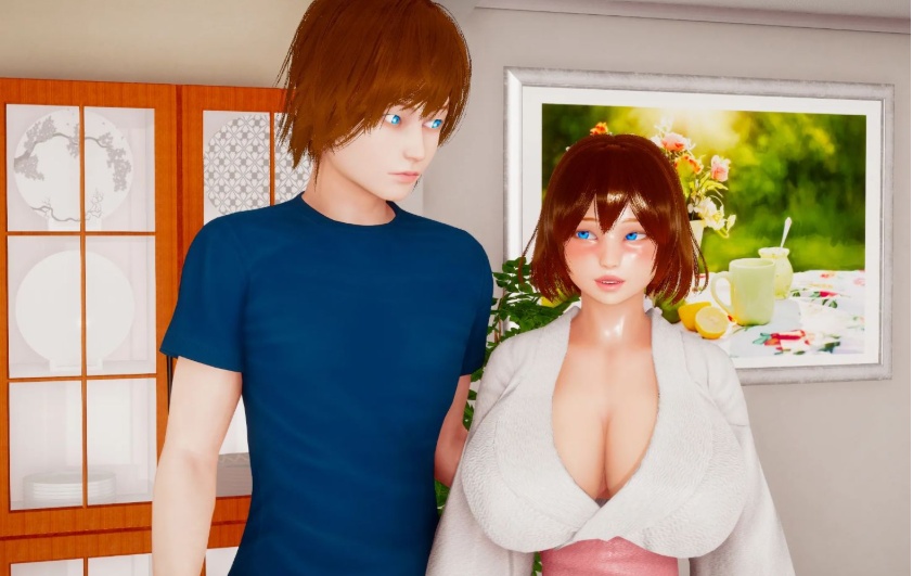 图片[1]-【亚洲风SLG/双端/精翻】小绿山v0.2b精翻[1.33G]-illusion中国 - - i社游戏-illusion中文汉化官方网站